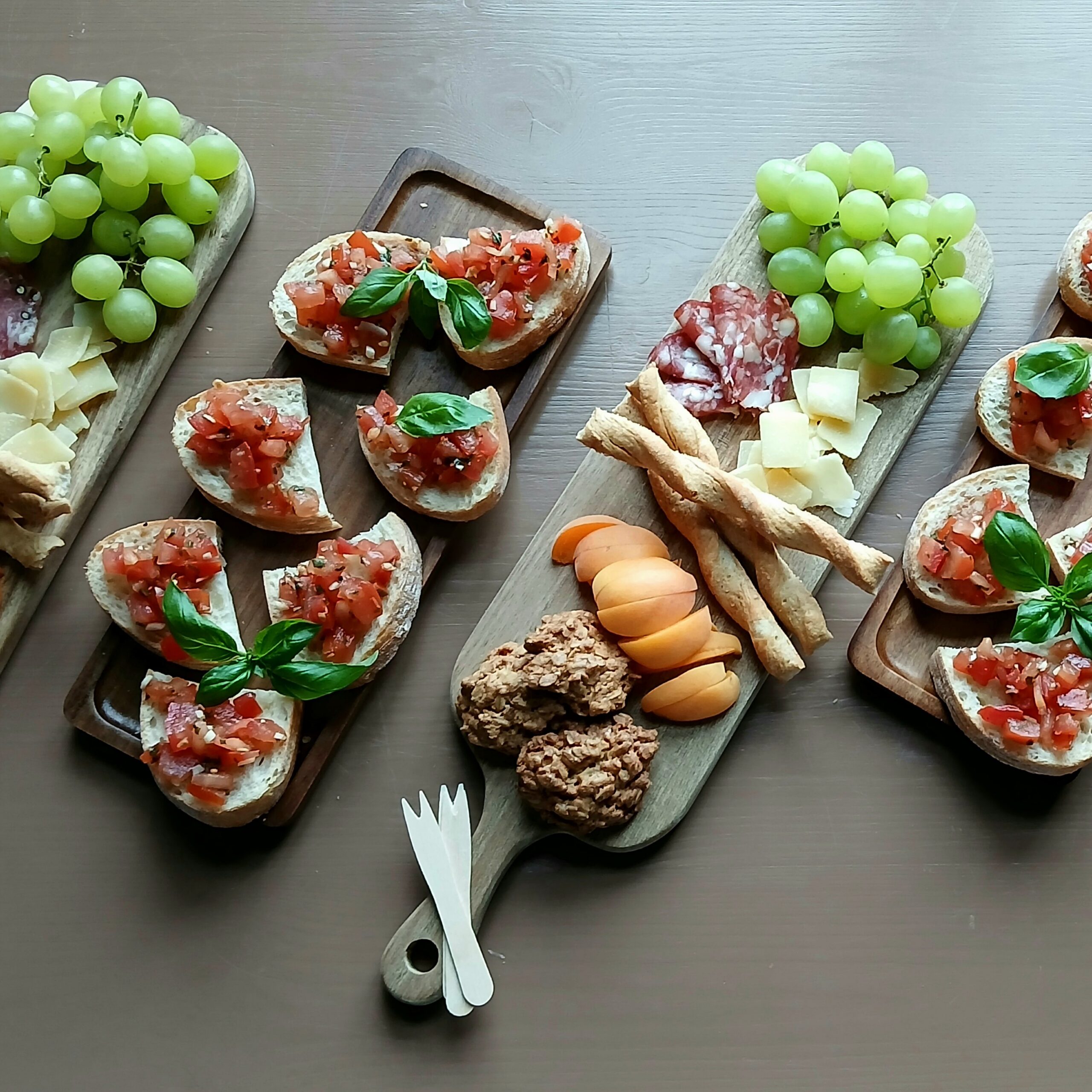 Itaalia catering - Giornata Italiana